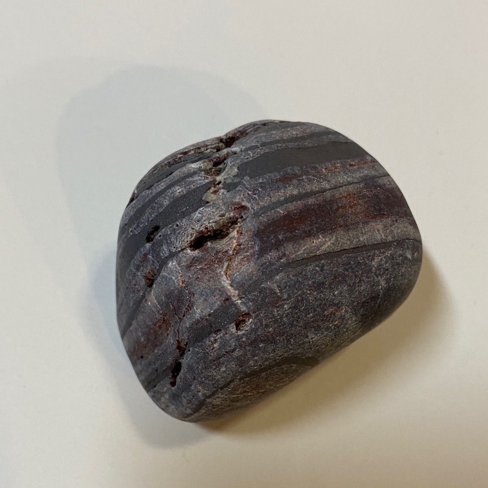 Lake Superior Shoreline Michigan Rock